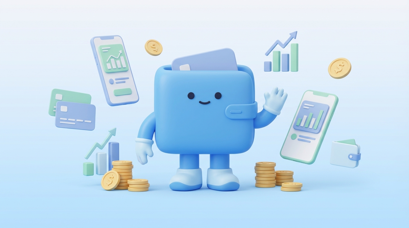 How to use mobile apps for daily income tracking