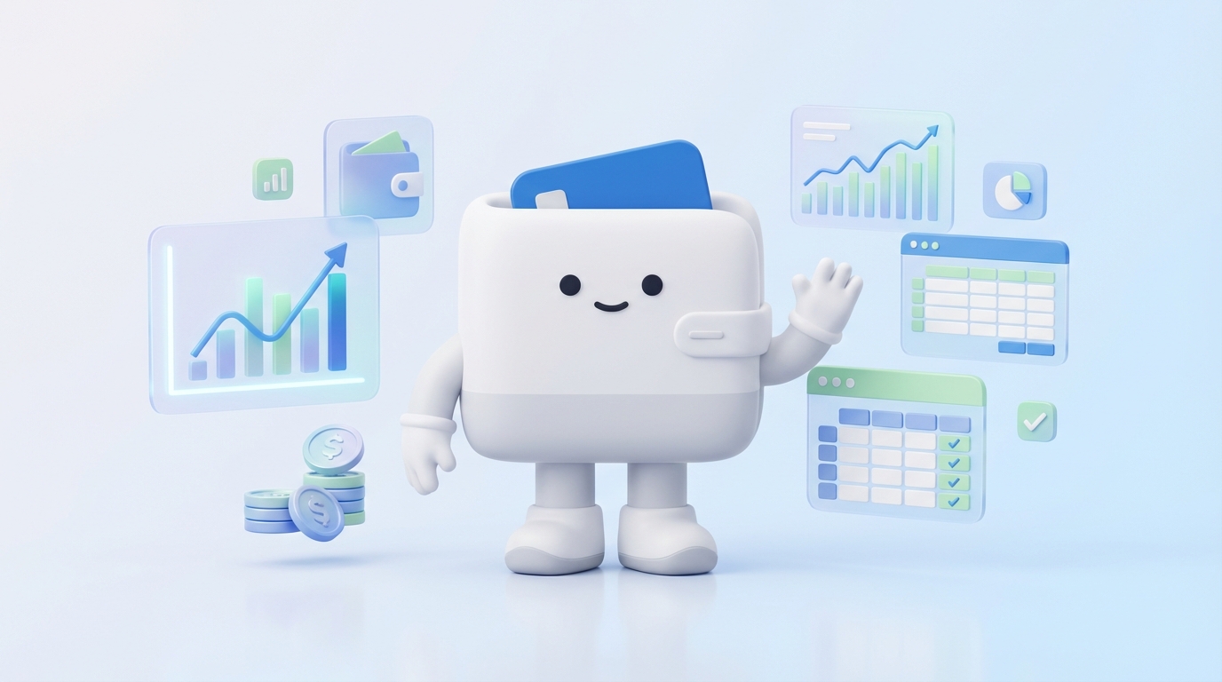 كيفية إعداد جداول تتبع الدخل بفعالية باستخدام القوالب الجاهزة: دليل شامل