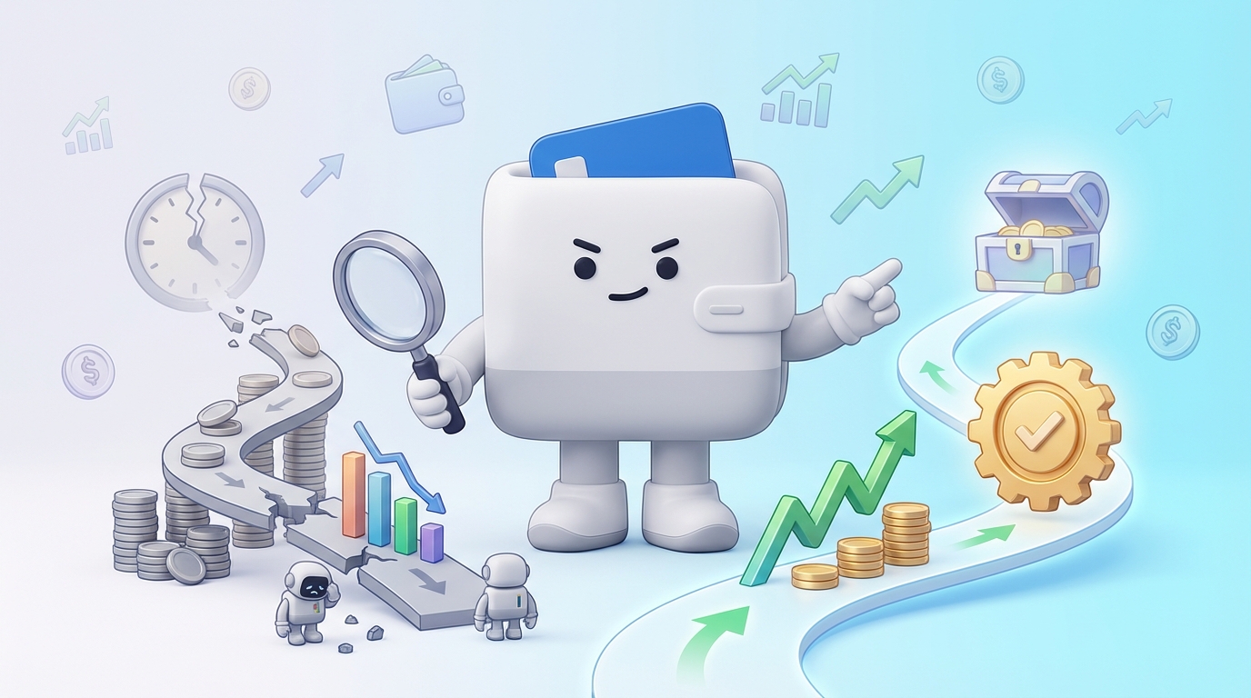 De ce majoritatea renunță la urmărire după câteva luni