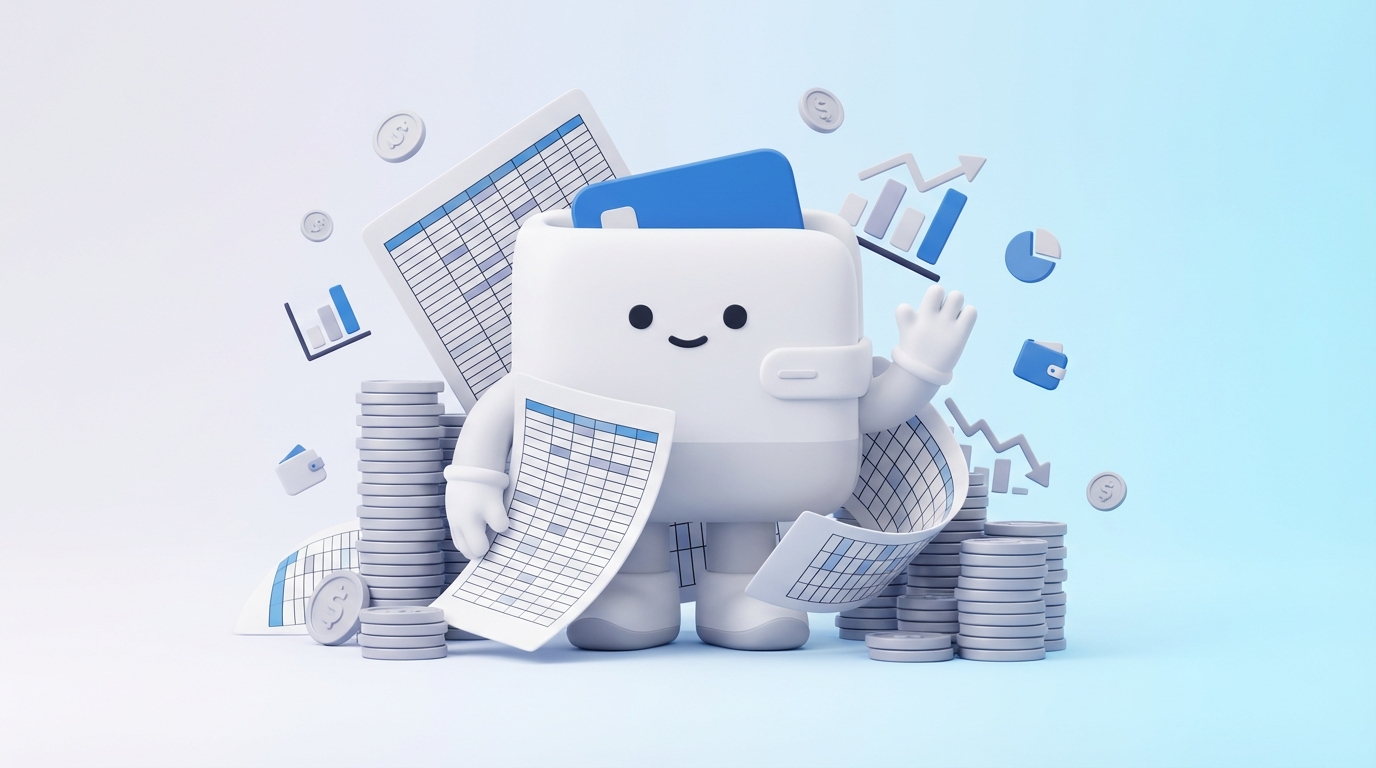 Excel ile gelir gider takibi neden zorlaşır