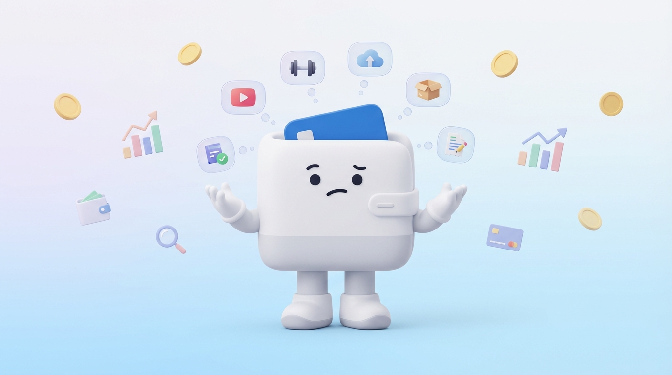 لماذا يسيء الناس تقدير مدفوعاتهم المتكررة؟ فهم الأسباب والحلول