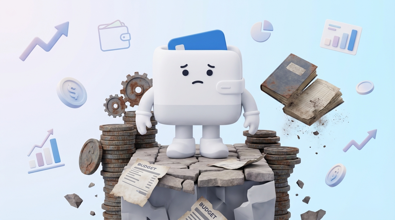 Why Traditional Budgeting Methods Break Down Over Time: A Deep Dive