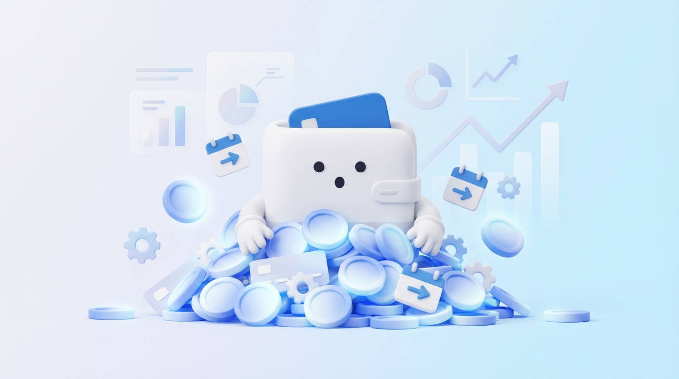 Why people underestimate their recurring payments