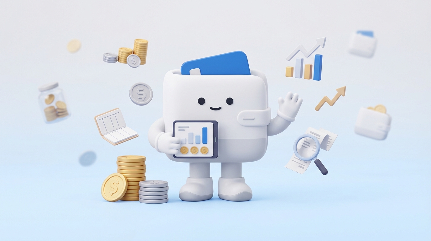 วิธีติดตามรายจ่ายสำหรับงบประมาณในครัวเรือนอย่างมีประสิทธิภาพ