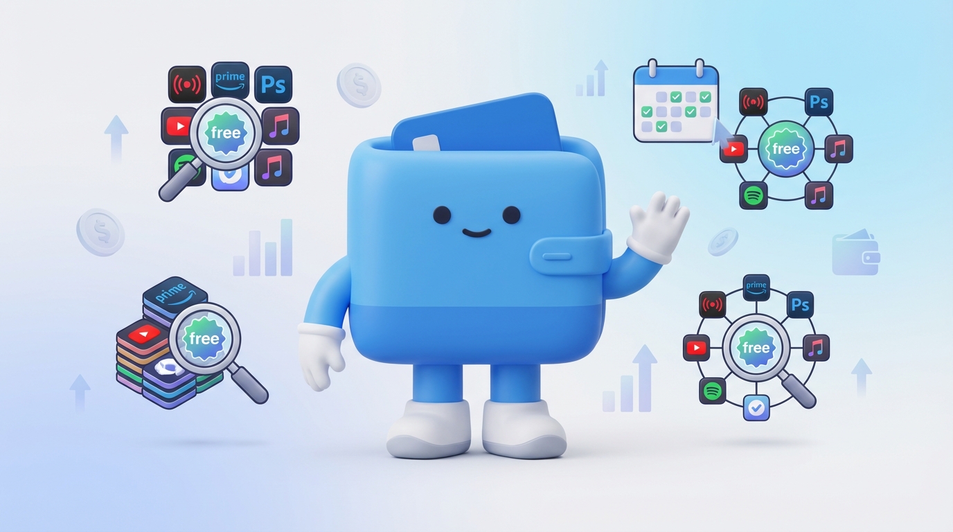 Найкращі сервіси для відстеження підписок із безкоштовним пробним періодом: Повний огляд та порівняння