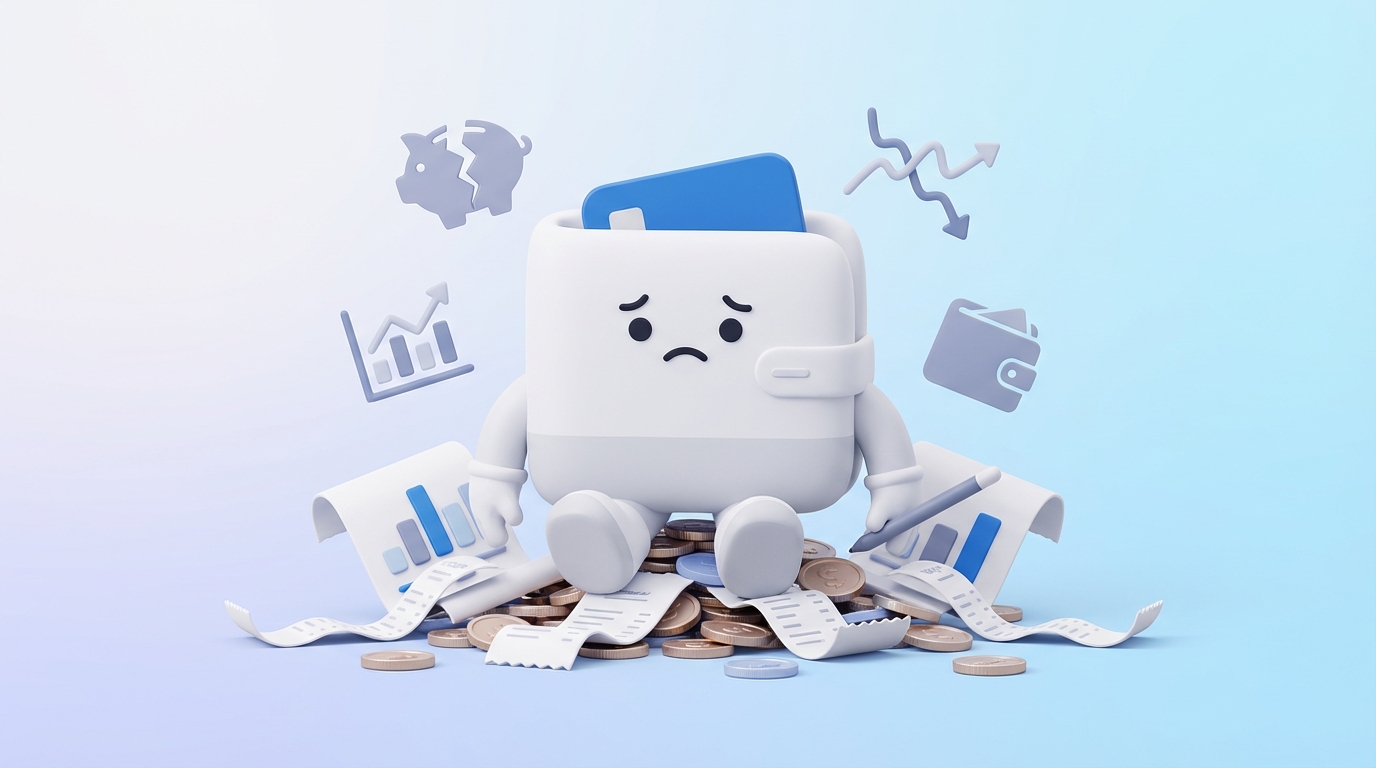 कुछ महीनों बाद लोग खर्च ट्रैकिंग क्यों छोड़ देते हैं? जानें कारण और समाधान