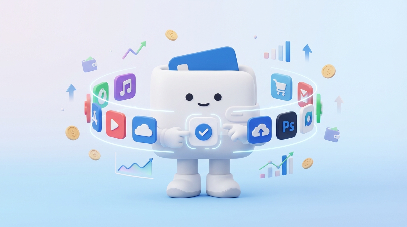 Master Your Spending: The Best Tools for Tracking Digital Subscriptions