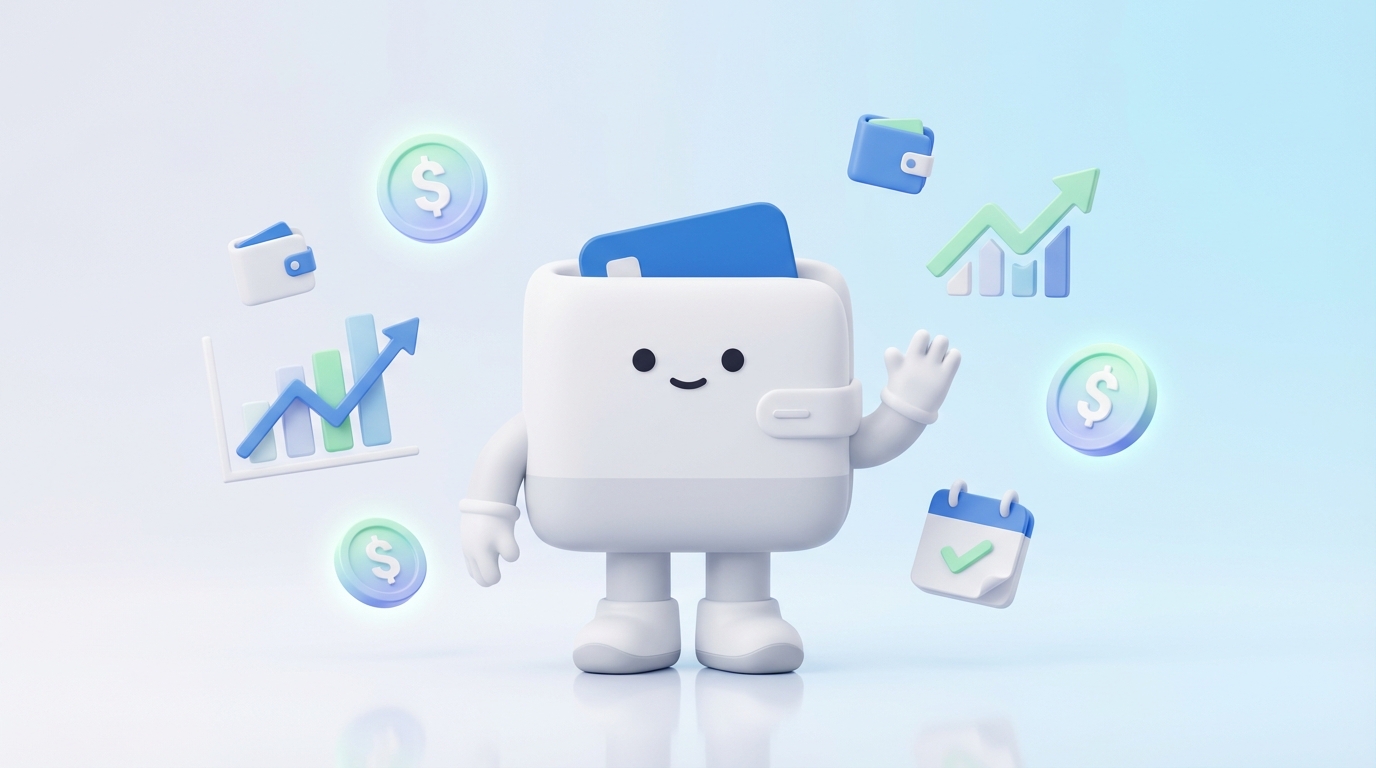 Gelir ve gider takibini alışkanlık haline getirmek