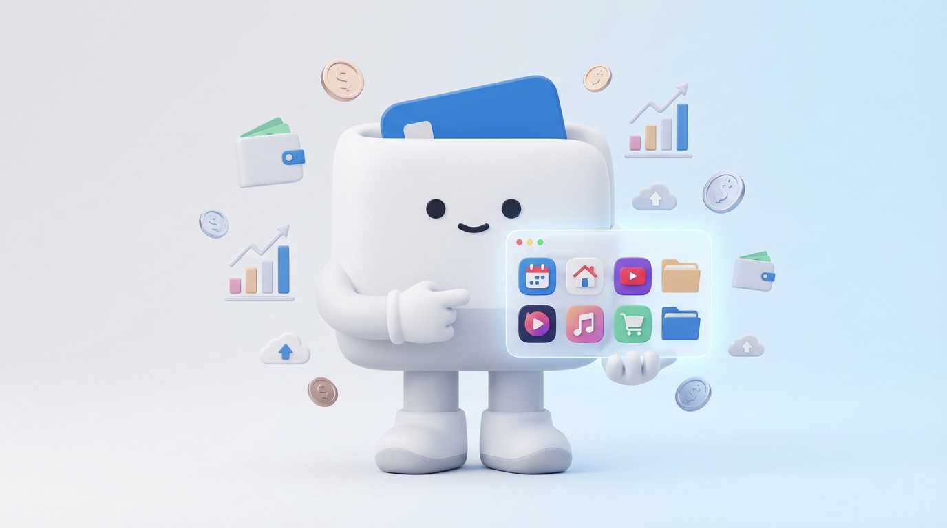 Best apps for tracking bills and subscriptions together