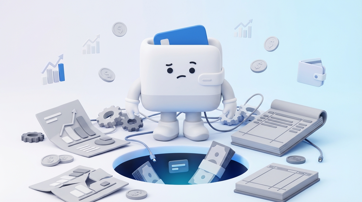 Dlaczego budżetowanie bez automatyzacji tworzy martwe pola w zarządzaniu finansami?