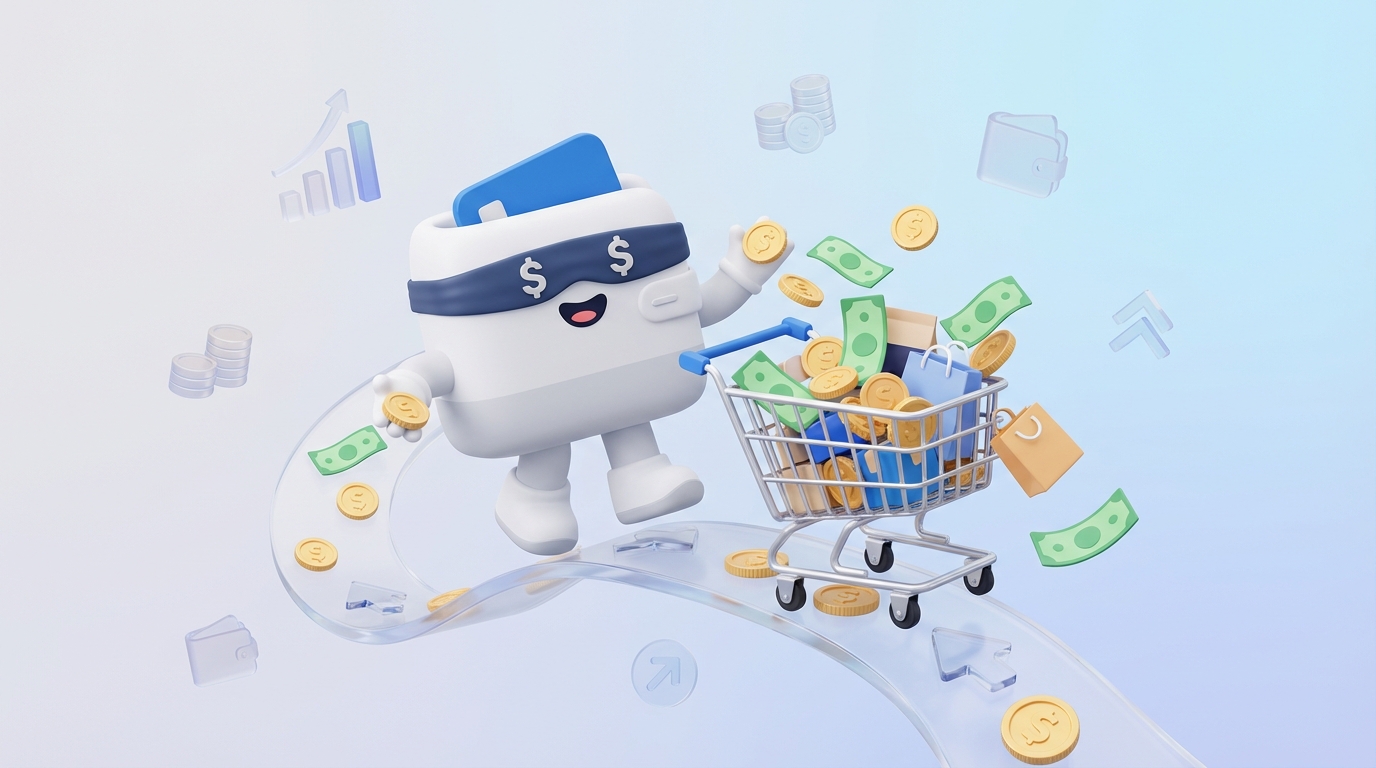 How poor expense visibility leads to overspending