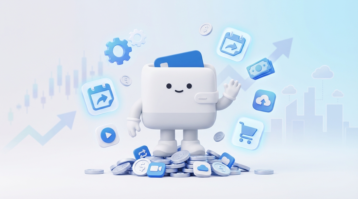 De ce oamenii subestimează plățile lor recurente: Un ghid complet pentru conștientizare și control