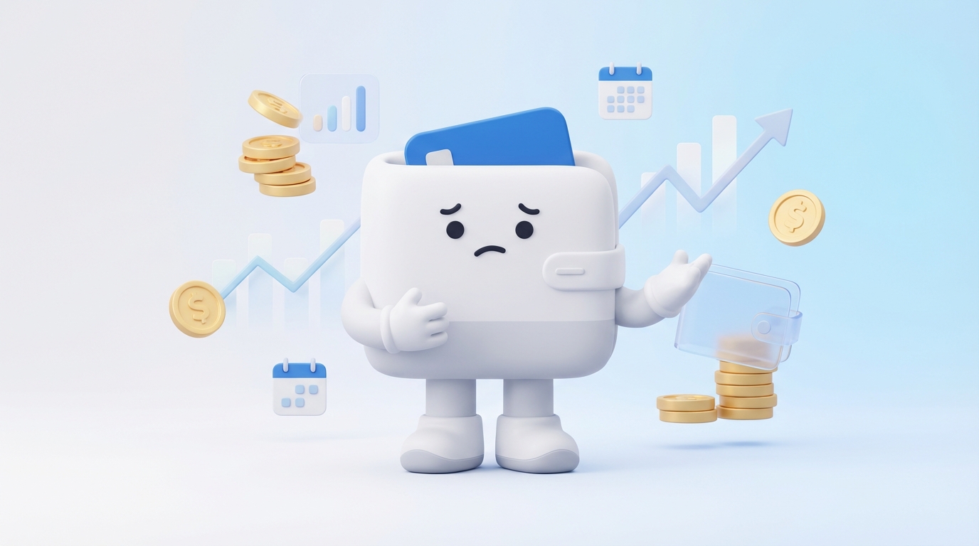 Чому щомісячного відстеження витрат недостатньо