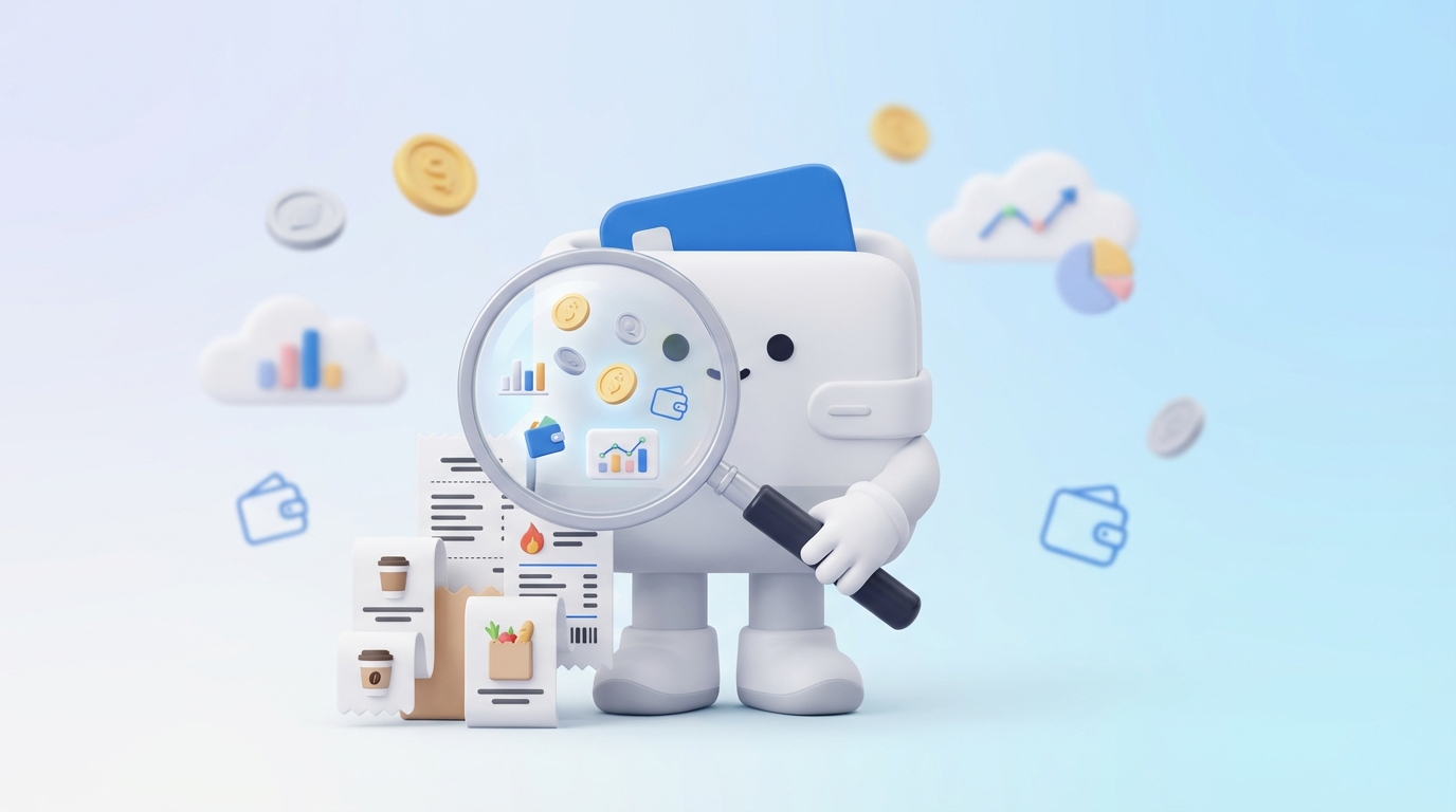 Master Your Money: How to Get a Clear Picture of Your Monthly Spending