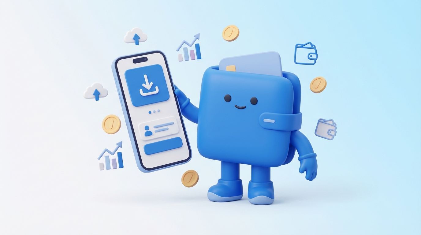 Як завантажити додаток для обліку витрат та створити акаунт: Повний посібник