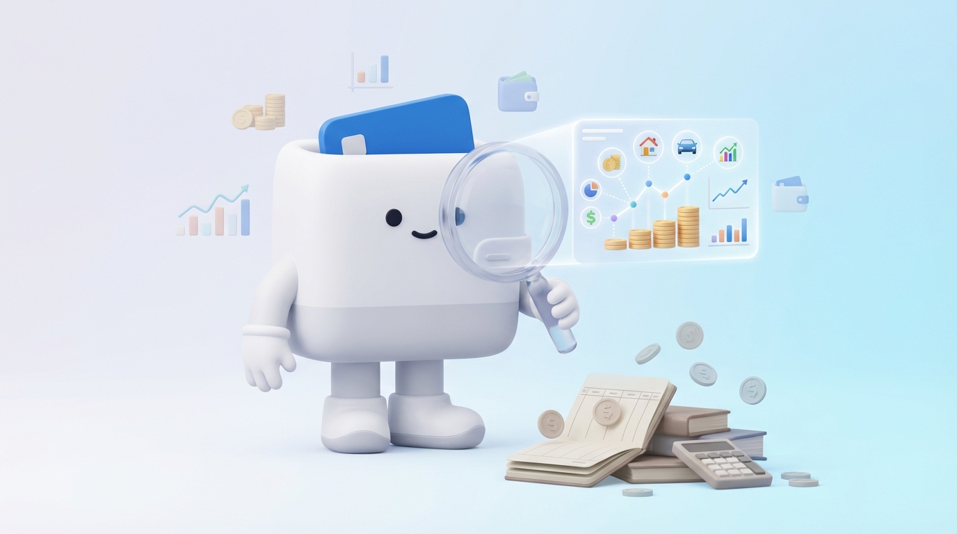 Why financial visibility matters more than budgeting