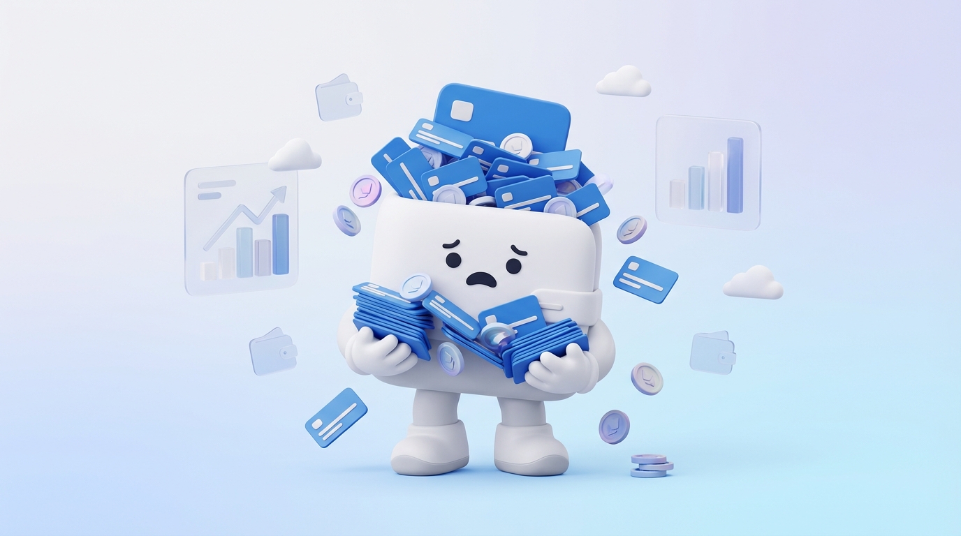 Why people underestimate their recurring payments