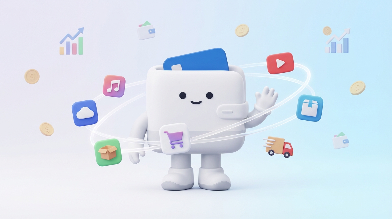 Abonelikleri tek yerden takip eden uygulamalar