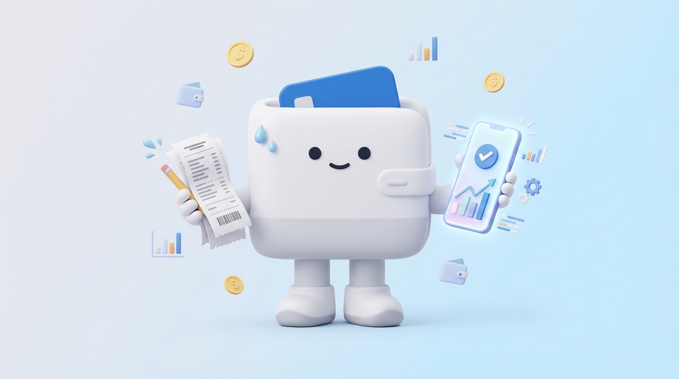 Manual vs automated expense tracking: which one actually works?