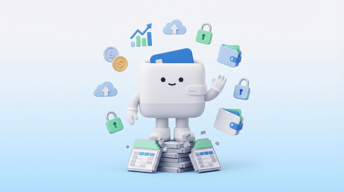 개인 금융 관리에 엑셀이 한계가 있는 이유