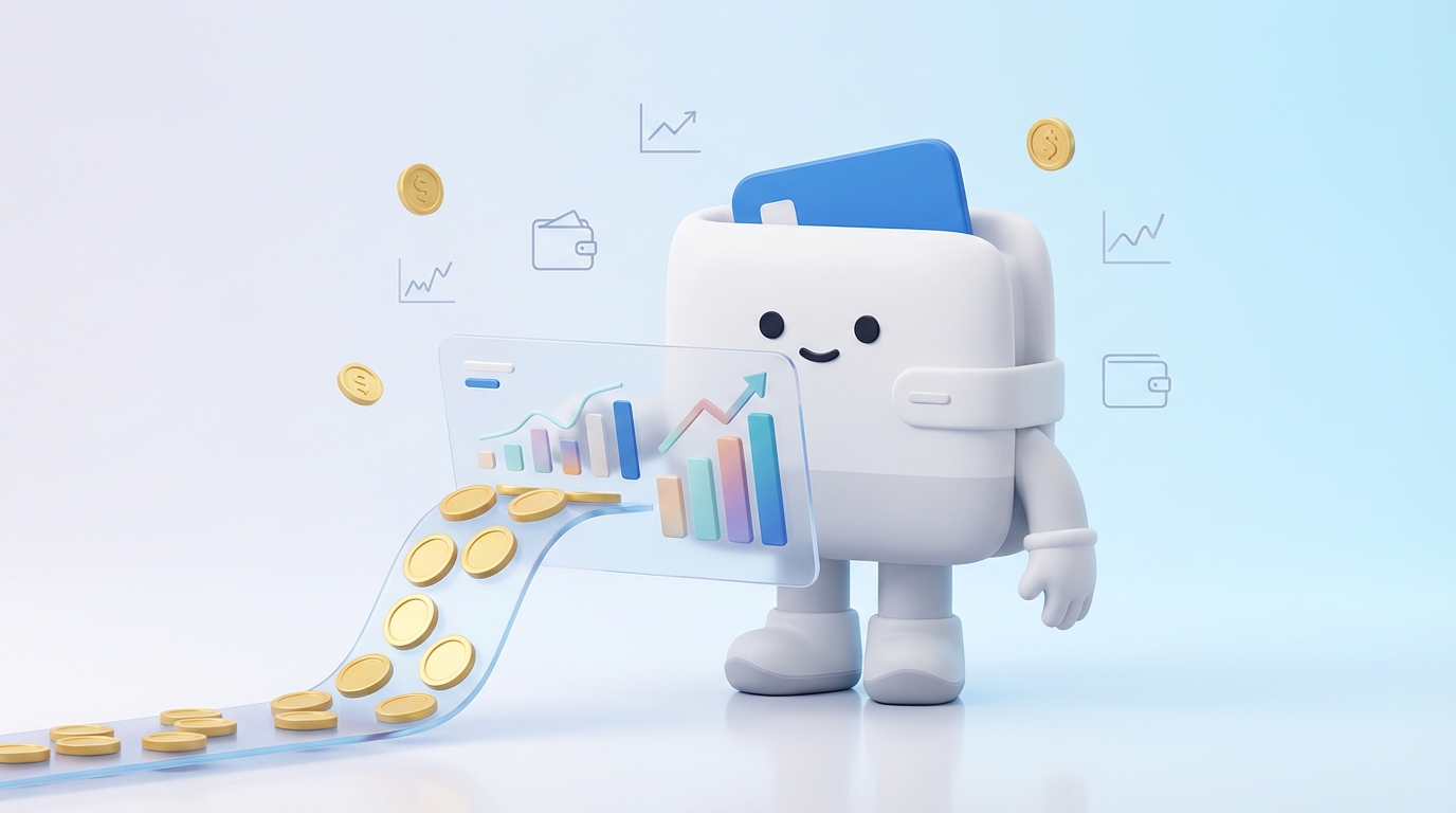 How to monitor cash flow in real time