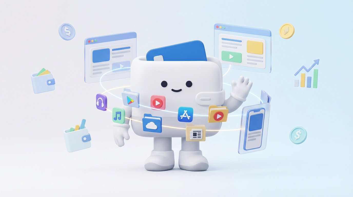 How to manage subscriptions across web and mobile apps