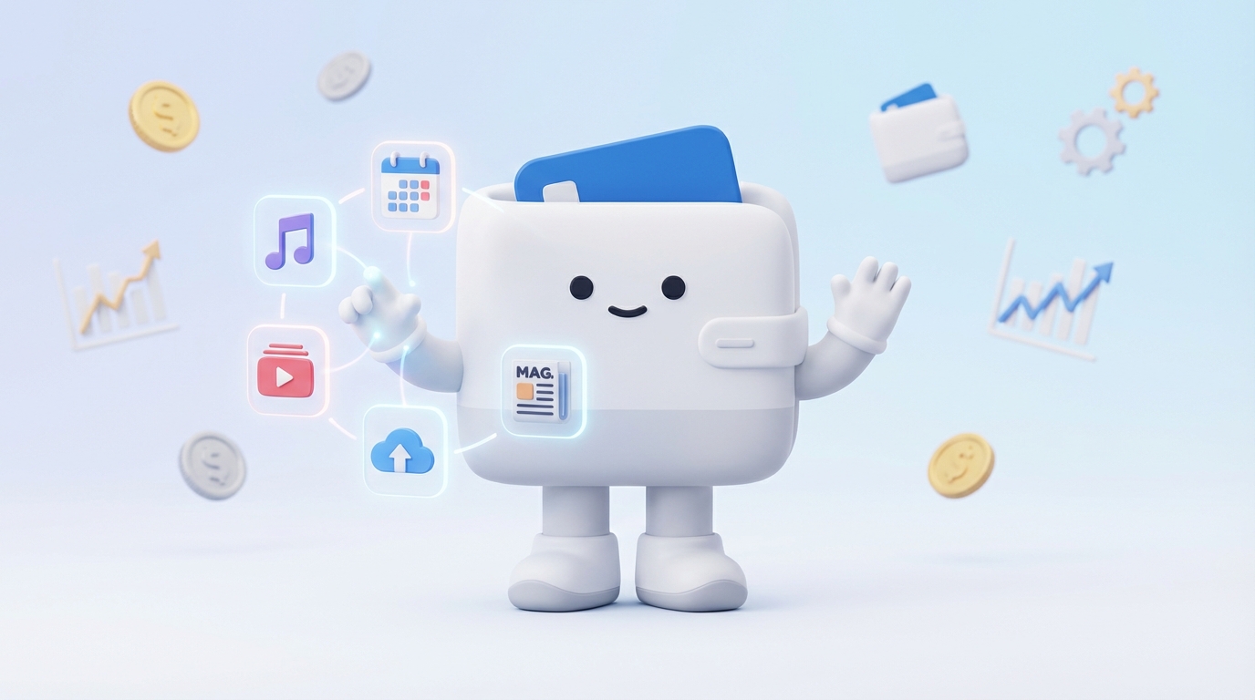 Abonelikleri Unutulmaktan Kurtarma Rehberi: Para İsrafına Son Verin!