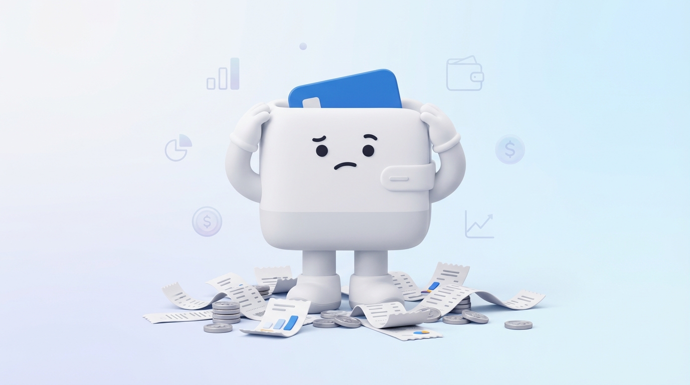 なぜ多くの人が数ヶ月で支出追跡に挫折するのか？その理由と継続するための秘訣