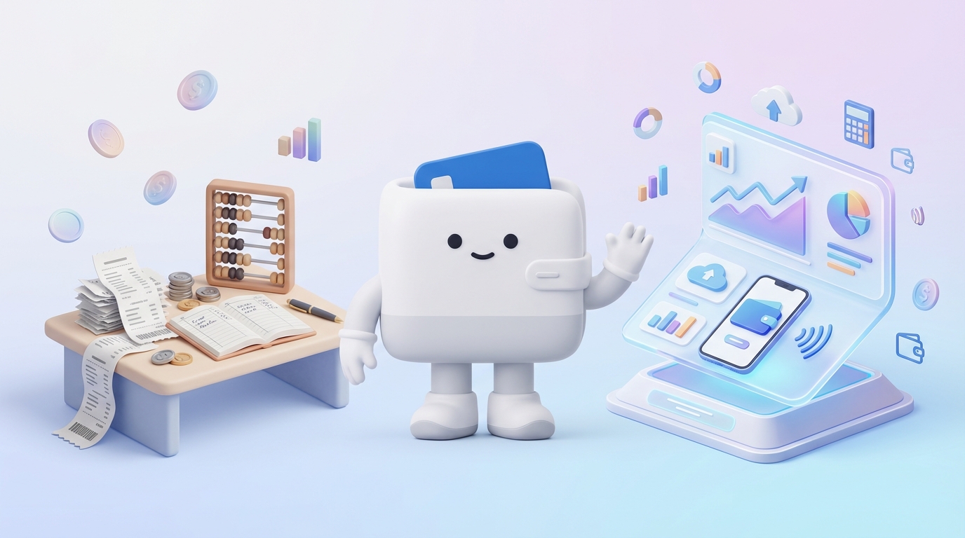 Manual vs automated expense tracking: which is better