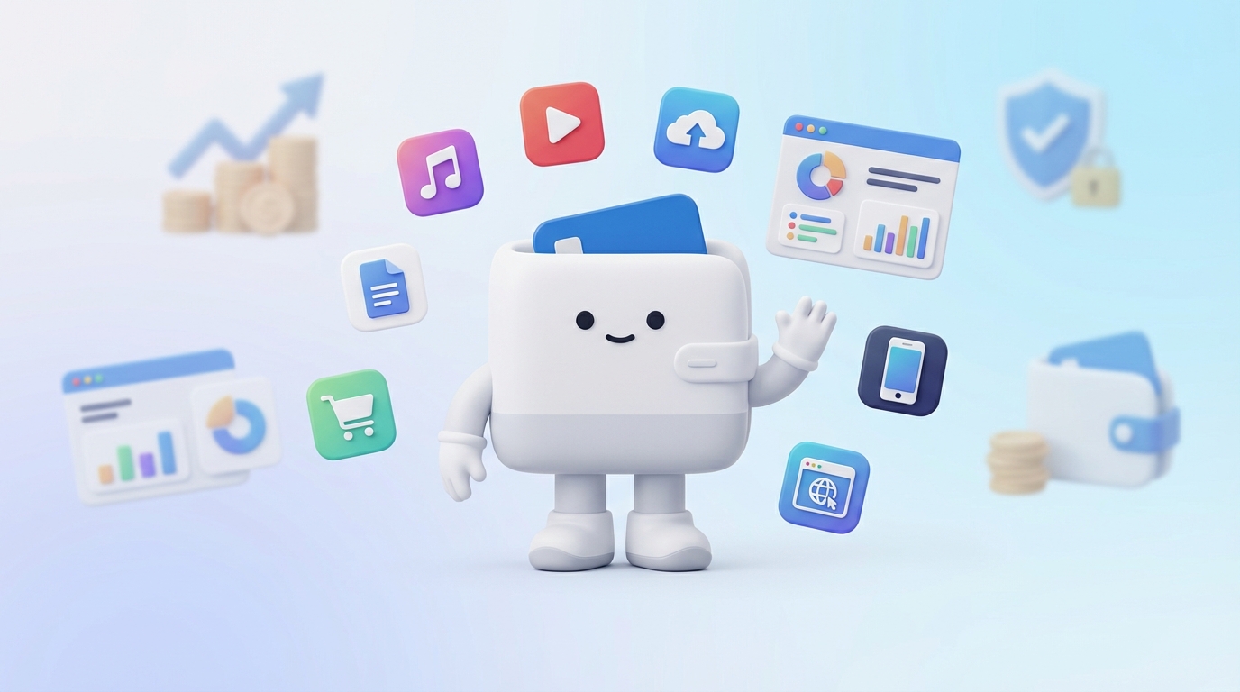 ওয়েব এবং মোবাইলের জন্য সেরা সাবস্ক্রিপশন ম্যানেজার কোথায় পাবেন?