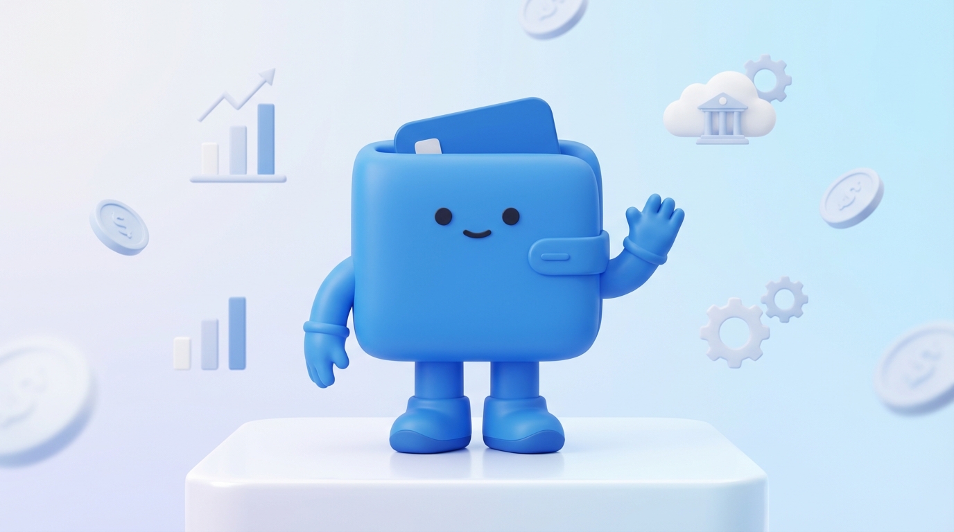 Programvare med bankintegrasjon for faste betalinger