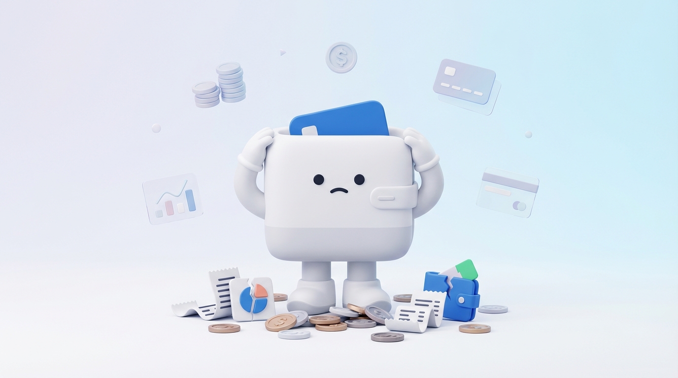 Waarom Uw Uitgaventracering Inconsistent Wordt: Oorzaken, Gevolgen en Oplossingen