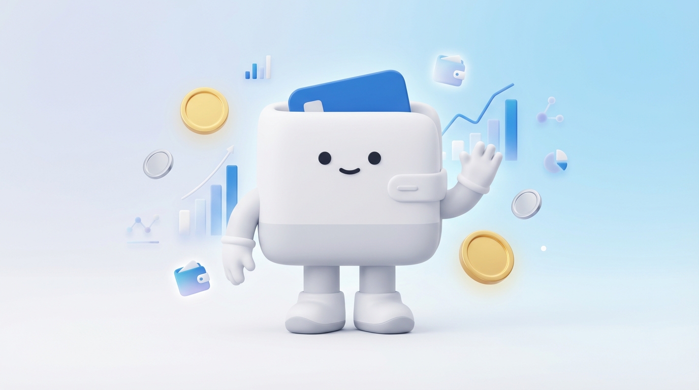 集中管理收支数据：实现财务自由的关键指南