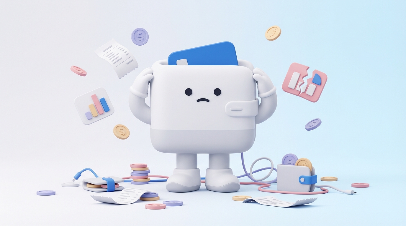 Почему учет расходов со временем становится нерегулярным: Глубокий анализ причин и решений