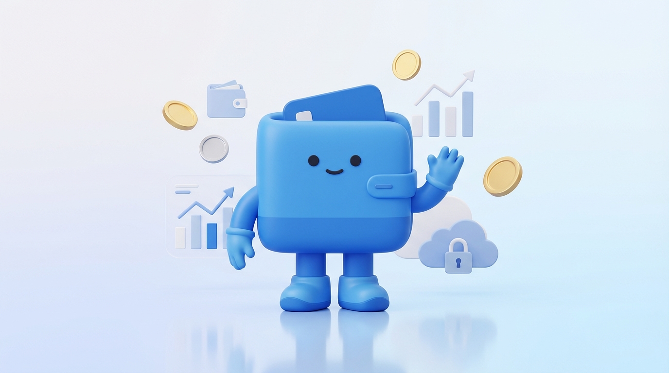 Guide: Slik sentraliserer du data for inntekter og utgifter