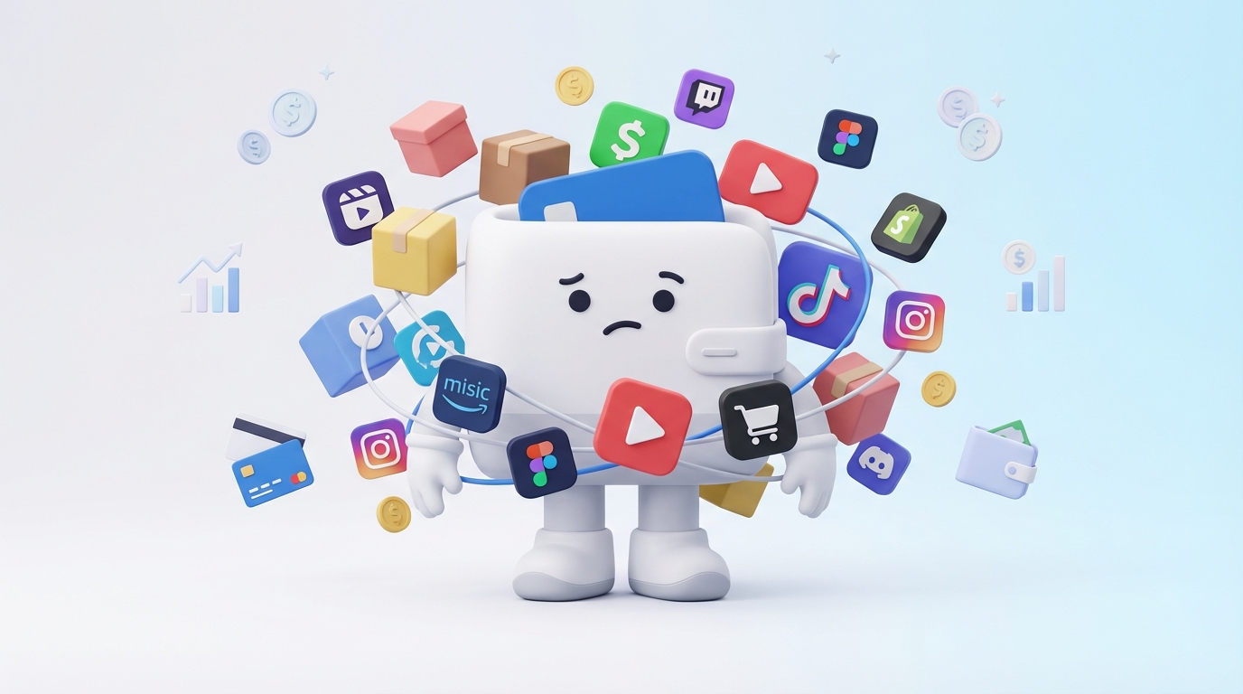 Aboneliklerin kontrolden çıkmasının sebepleri