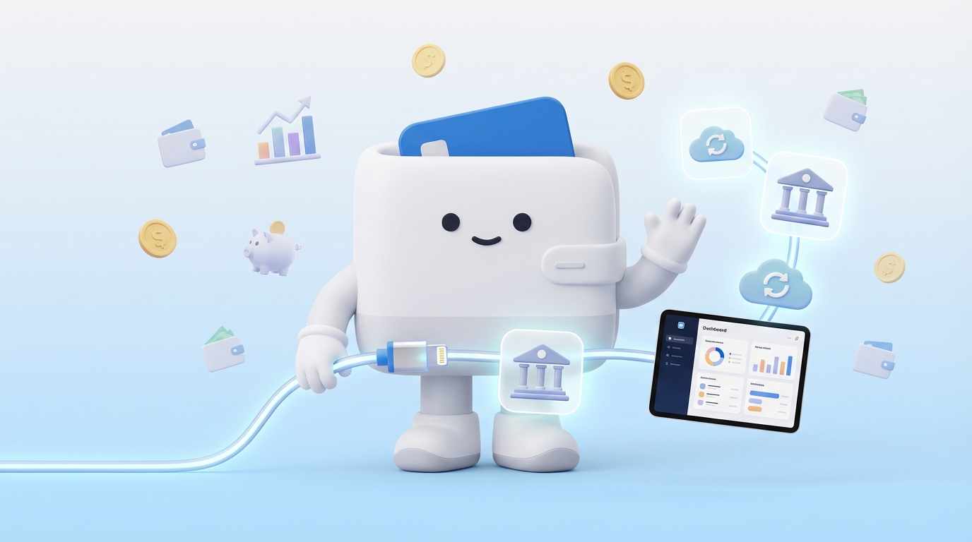 Додатки для обліку доходів з автоматичною синхронізацією з банком