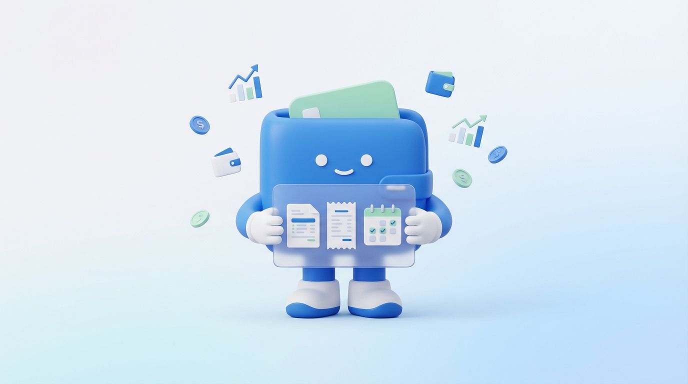 支出管理アプリは請求書の追跡・管理にどこまで使える？徹底解説