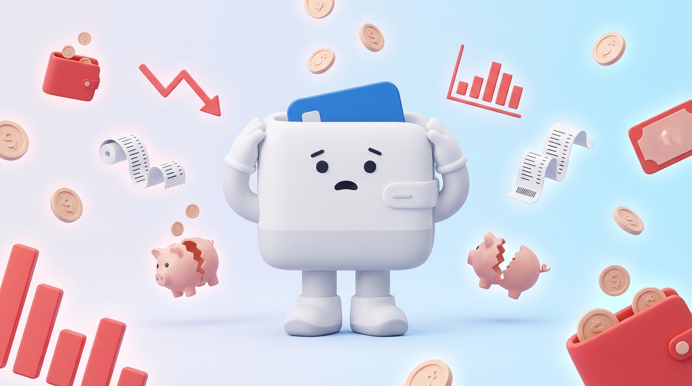 Gider Takibinde Yapılan En Yaygın Hatalar: Finansal Sağlığınızı Korumak İçin İpuçları