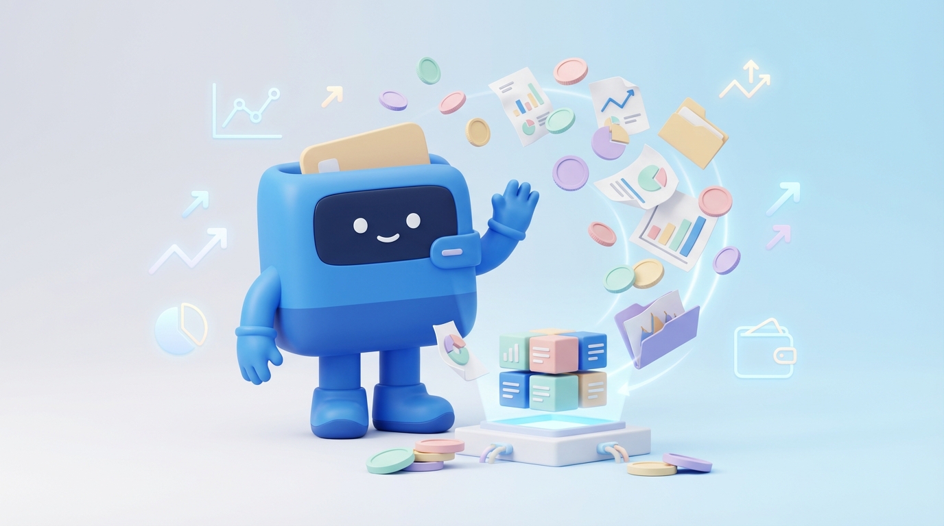 Dağınık Finans Verilerini Merkezileştirme: Adım Adım Kapsamlı Rehber