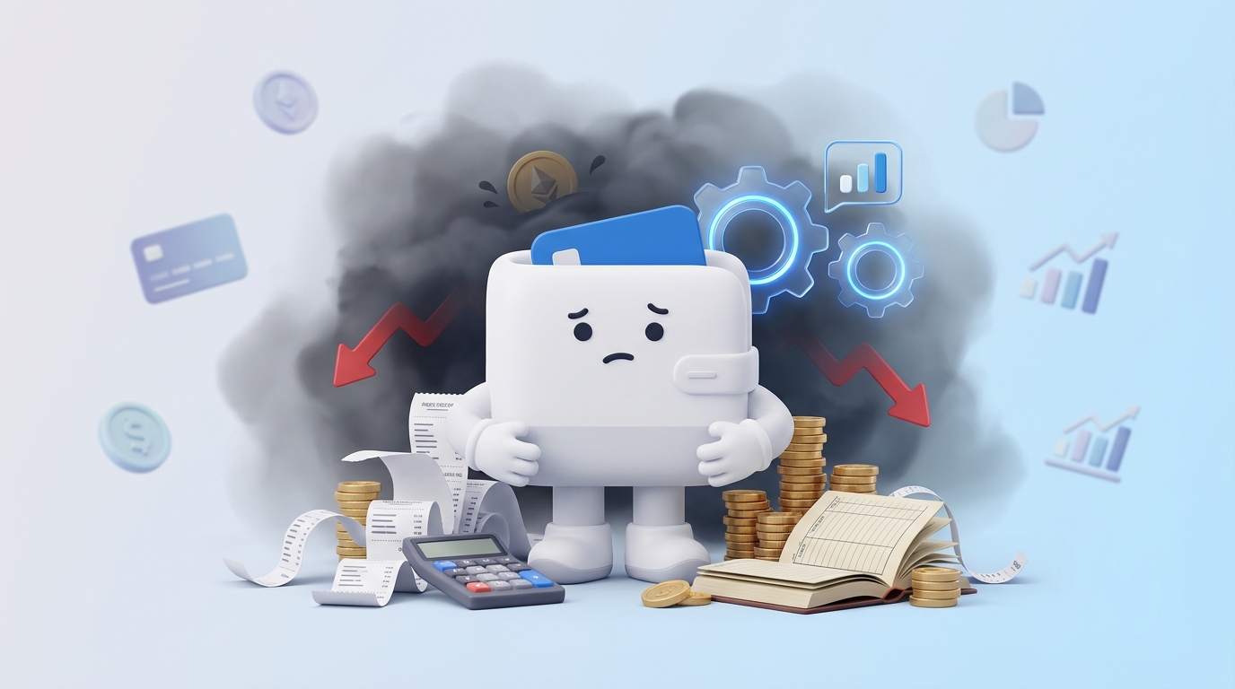 Mengapa Penganggaran Tanpa Otomatisasi Menciptakan Titik Buta Finansial yang Berbahaya