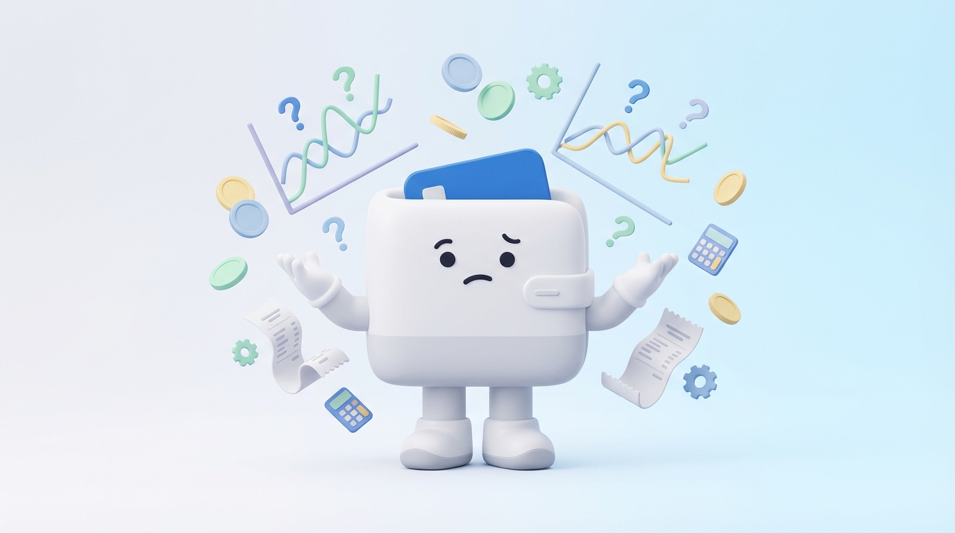 Gelir gider takibi neden kafa karıştırıcı hale gelir