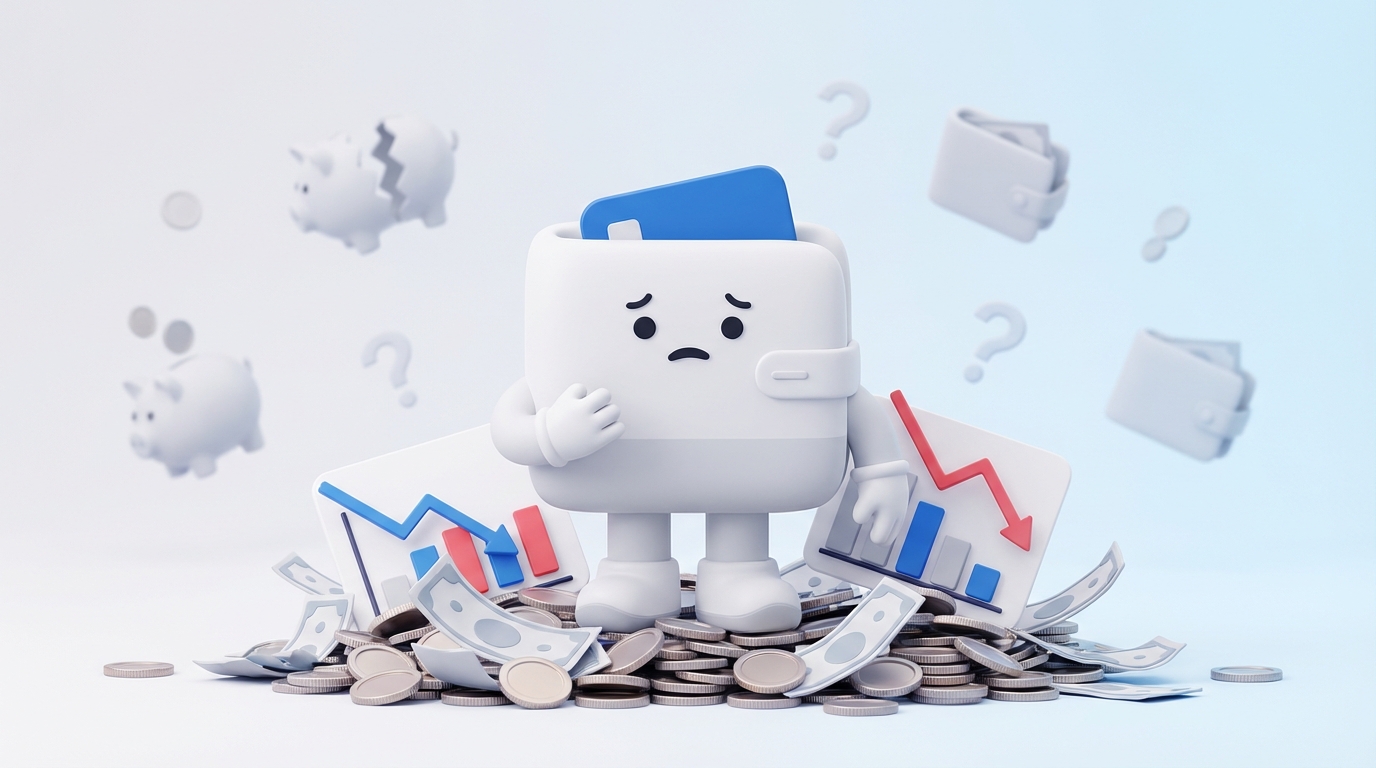 Gider takibi yapmamak uzun vadede neye yol açar