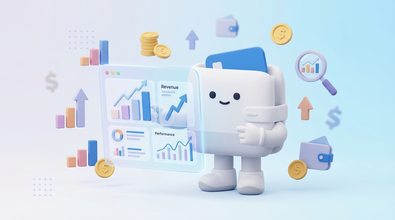 デジタルダッシュボードで収益成長を追跡し、ビジネスを加速させる完全ガイド