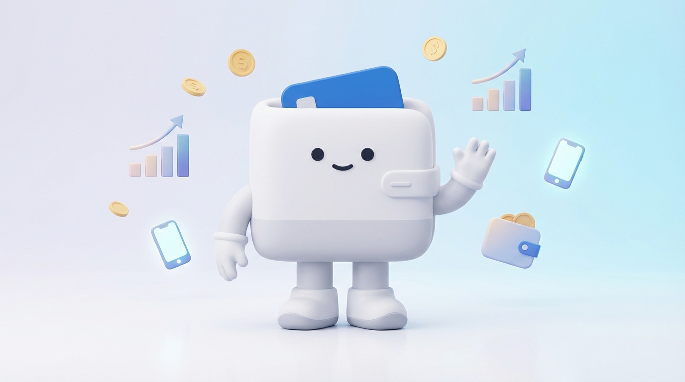 모바일 앱 지원을 통한 최고의 수익 추적 서비스