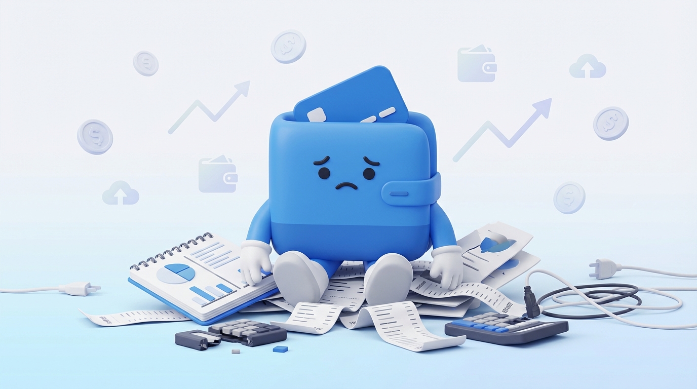 Why most people fail at expense tracking after a few months