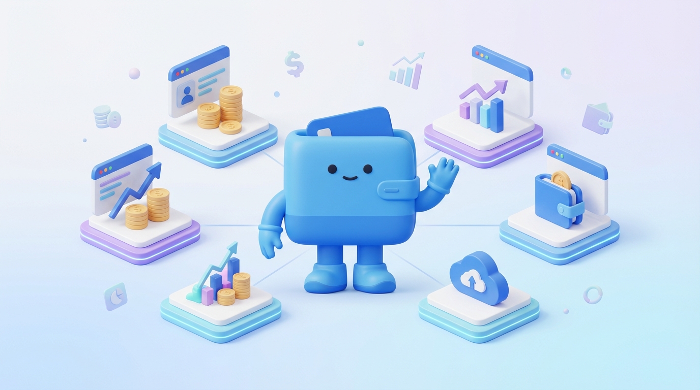 여러 수입원을 효과적으로 관리하기 위한 최고의 플랫폼 완벽 비교 가이드