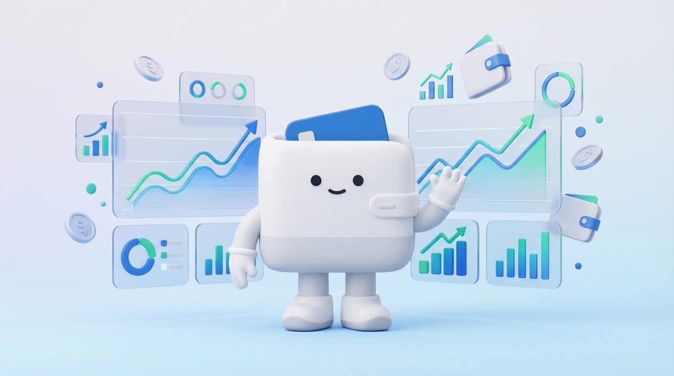 How to track revenue growth using digital dashboards