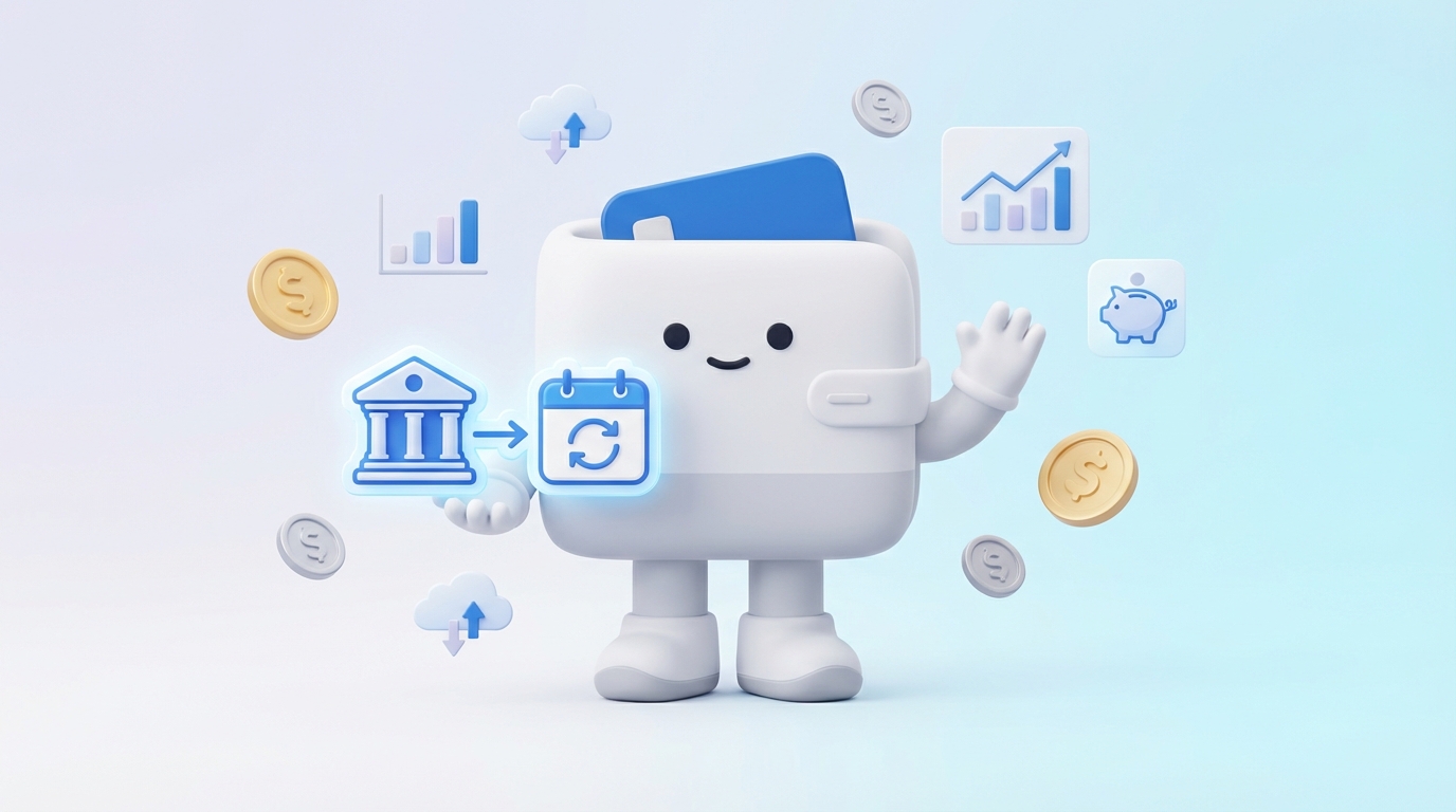 Recommend software that integrates with bank accounts to track recurring payments.