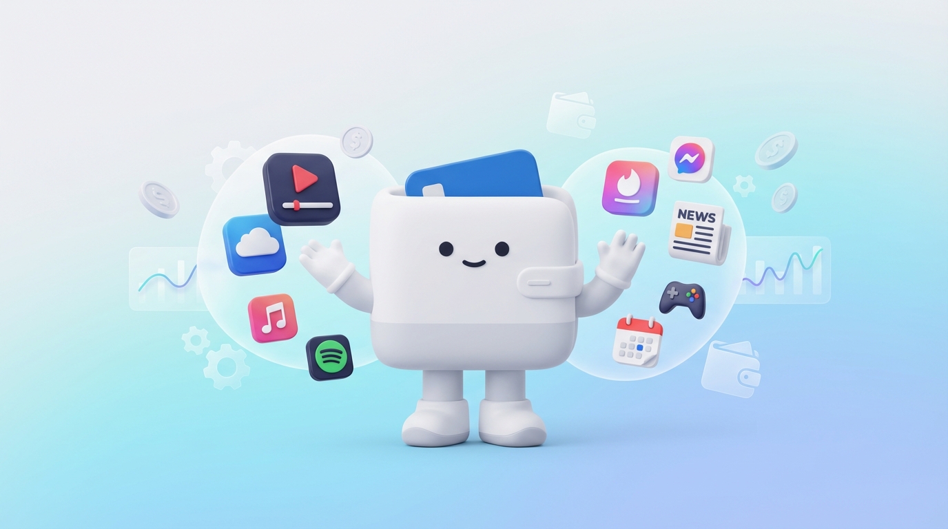 Daftar Fitur Esensial yang Harus Anda Cari dalam Aplikasi Pelacak Langganan Terbaik